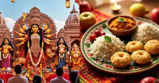 পূজার খাবার: ভক্তি, ঐতিহ্য ও উৎসবের রসনা